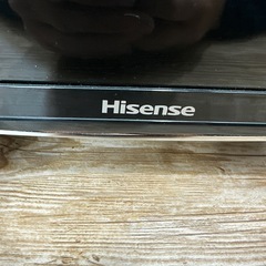 Hisense 液晶テレビ 32型 2017年製の画像
