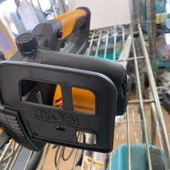 リョービ チェンソー　中古　リサイクルショップ宮崎屋佐土原店R8.3.16の画像