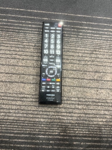 TOSHIBA24インチ液晶テレビ