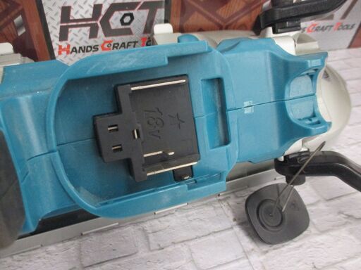 マキタ makita PB180D バンドソー 中古美品 本体のみ 18V 【ハンズクラフト宜野湾店】