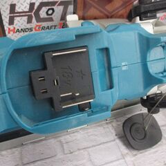 マキタ makita PB180D バンドソー 中古美品 本体のみ 18V 【ハンズクラフト宜野湾店】の画像