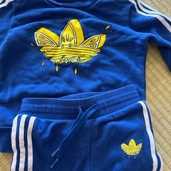 adidas kidsの画像