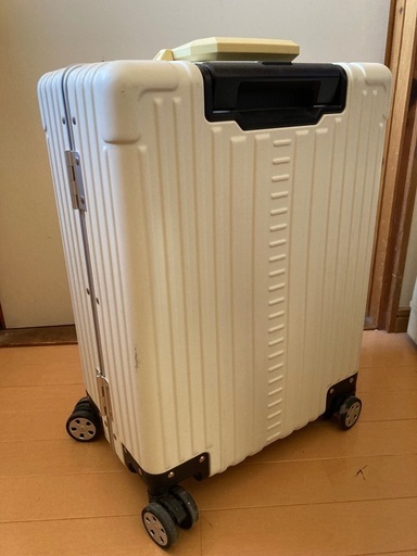 白キャリー