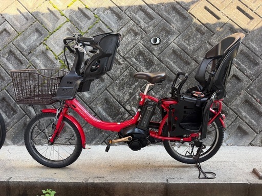 Yamaha PAS kiss  電動自転車12.8Ah バッテリー