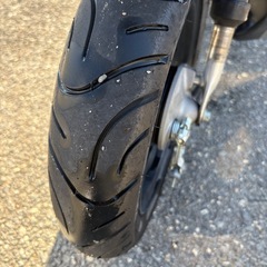 スズキ　レッツCA4AA 4stFIスクーター 原付　50CC車体の画像