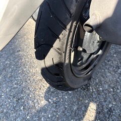 スズキ　レッツCA4AA 4stFIスクーター 原付　50CC車体の画像