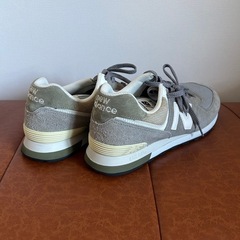 New Balance Classic 574 ニューバランスの画像