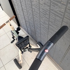 BTM 子供用三輪車 5in1の画像