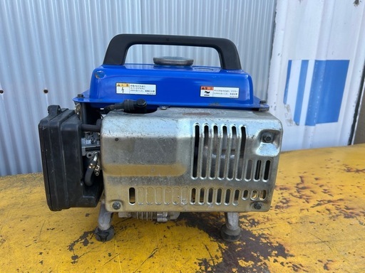 EF800B ヤマハ 発電機 動作品