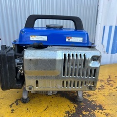 EF800B ヤマハ 発電機 動作品の画像