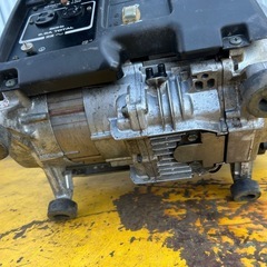 EF800B ヤマハ 発電機 動作品の画像