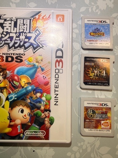 おもちゃ Nintendo 3DS