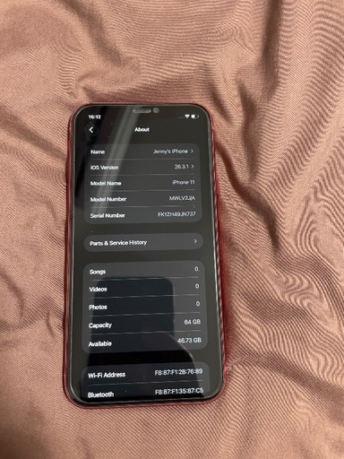 Iphone 11 