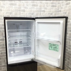 三菱電機　MR-P15D-B　冷蔵庫　　の画像