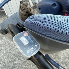 電動アシストの画像