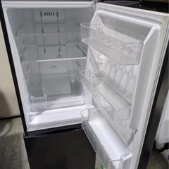 【2019年製】カ09 東芝 冷蔵庫 GR-R15BS 単身用　153Lの画像