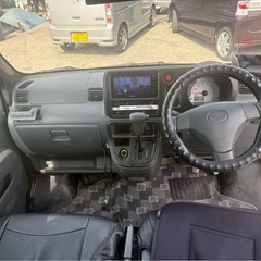 【支払総額19.8万円】h26年式サンバーバン車検令和9年2月機関良好 リフトアップ キャンピング仕様 修復歴無し 即日納車ok♩の画像