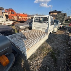 HONDA アクティの画像