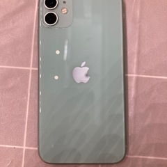 iPhone 11  64GBの画像