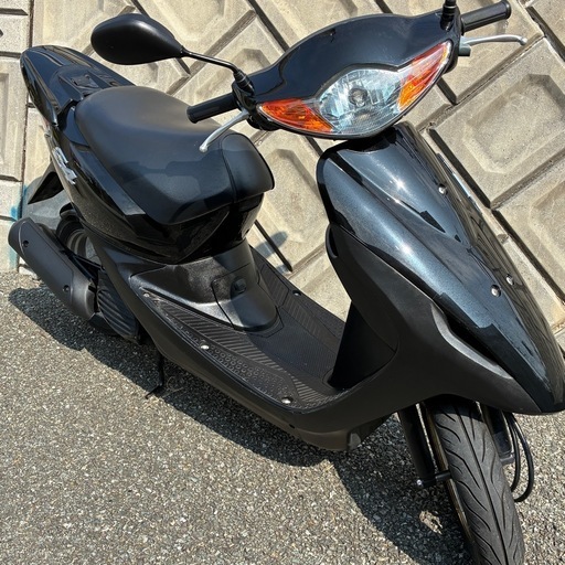 専用！ホンダ　スマートディオZ4仕様　美車！　普通に乗れる　メンテ済み　福岡市東区より　原付バイク