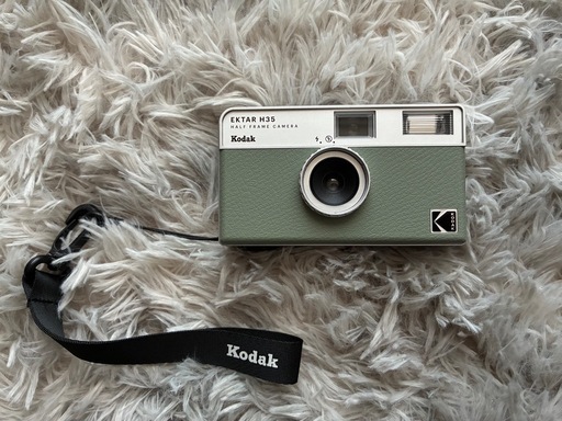 Kodak　フィルムカメラ