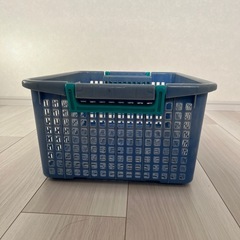 カゴの画像