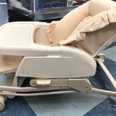 ジモティ割引有★【ジャングルジャングル岸和田店】アップリカ　ハイローチェア　南大阪 岸和田市 貝塚市 泉佐野市 和泉市 忠岡町 熊取町の画像