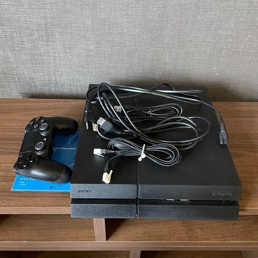 セット販売 PS4 CUH-1200 BenQ GL2460H PCモニター Bose Companion 2 Series III 