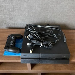 セット販売 PS4 CUH-1200 BenQ GL2460H PCモニター Bose Companion 2 Series III スピーカー ニトリ テレビ台の画像