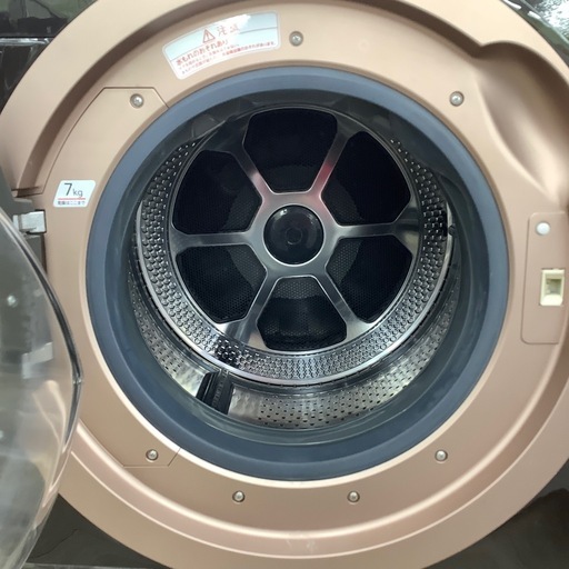 TOSHIBAのドラム式洗濯乾燥機のご紹介！【トレファク寝屋川】
