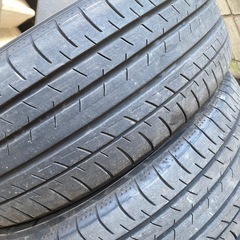 タイヤセットの画像
