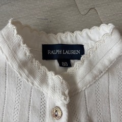 ベビー　フォーマル 80cmの画像