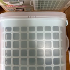 レック　3way哺乳瓶消毒ケースの画像