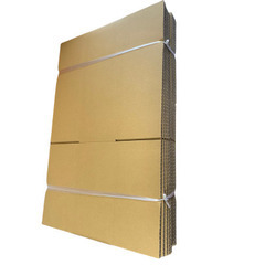 未使用【宅配80サイズ】 ダンボール箱（29枚）（長さ320mm × 幅200mm × 深さ120mm）の画像