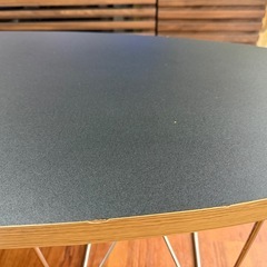 テーブル イームズ ハーマンミラー elliptical エリプティカル リプロ の画像