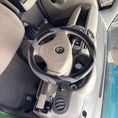 アルトエコ　低走行車の画像