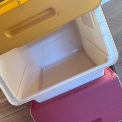 収納ケース　3個セットの画像