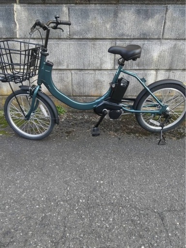 電動アシスト自転車