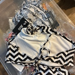 新品18着水着まとめての画像