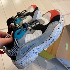 スニーカー　20センチ 美品の画像