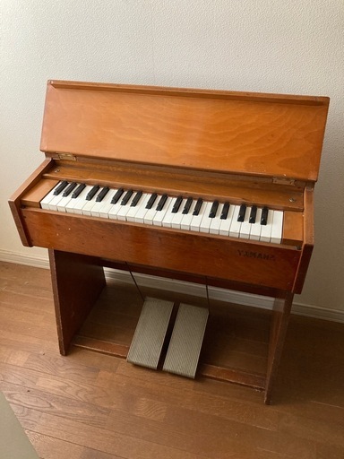 アンティーク 木製ベビーオルガン YAMAHA レトロ