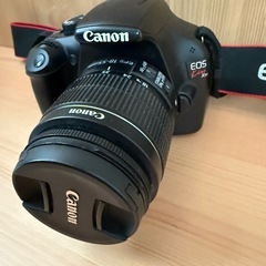 CANON EOS Kiss X50 の画像