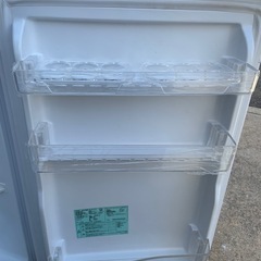 ハイアール冷蔵庫の画像