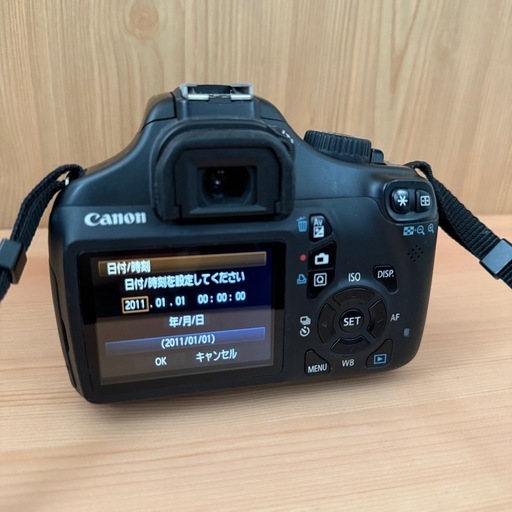CANON EOS Kiss X50 