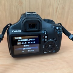 CANON EOS Kiss X50 の画像