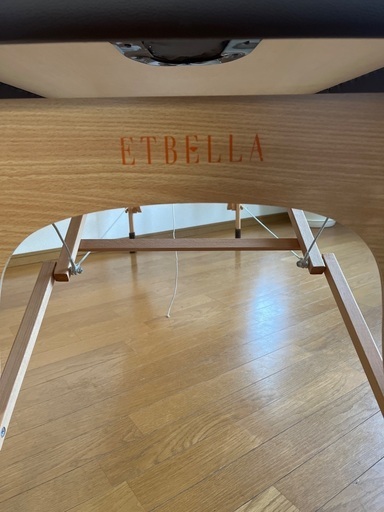 ETBELLA 折りたたみマッサージベッド