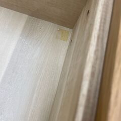 【ジャングルジャングル滋賀草津店】ジモティ来店特価‼ チェスト ナチュラル J-2603144の画像