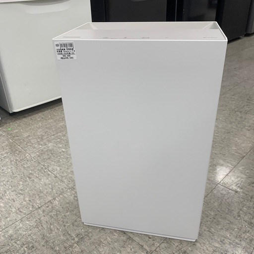 【軽トラック無料貸出！】Panasonic 空間除湿機