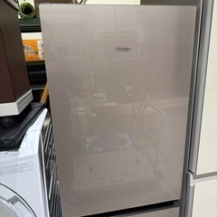 F40【未使用品】冷蔵庫 ハイアール 201L 2ドア  JR-M20E3-N ⭐︎極美品⭐︎
の画像