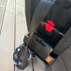 日本育児　チャイルドシート　中古品の画像